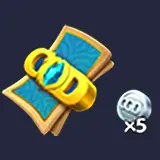 Билет дракона Ⅳ ($4.99)