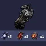 Cloud Strikers Pack