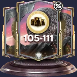 Выбор "На заре" 105-111