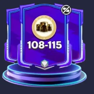 Выборы праздничных матчей (108-115) 