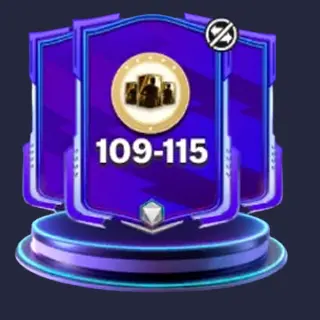 Выборы праздничных матчей (109-115) 