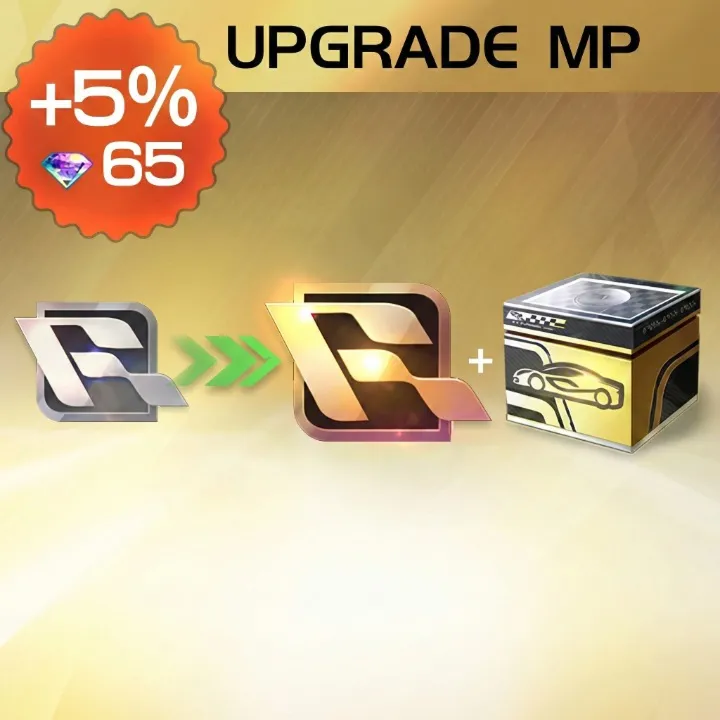 UPGRADE MP SEA