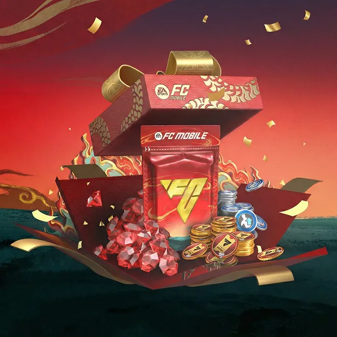 Ежедневный красный конверт