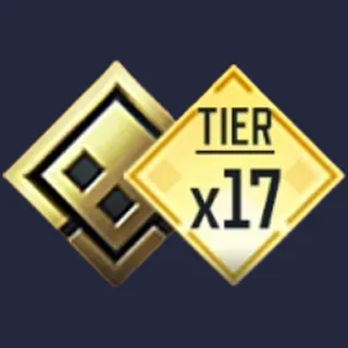 Премиальный боевой пропуск (Tier x17)