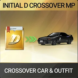 Initial D Crossover MP SEA