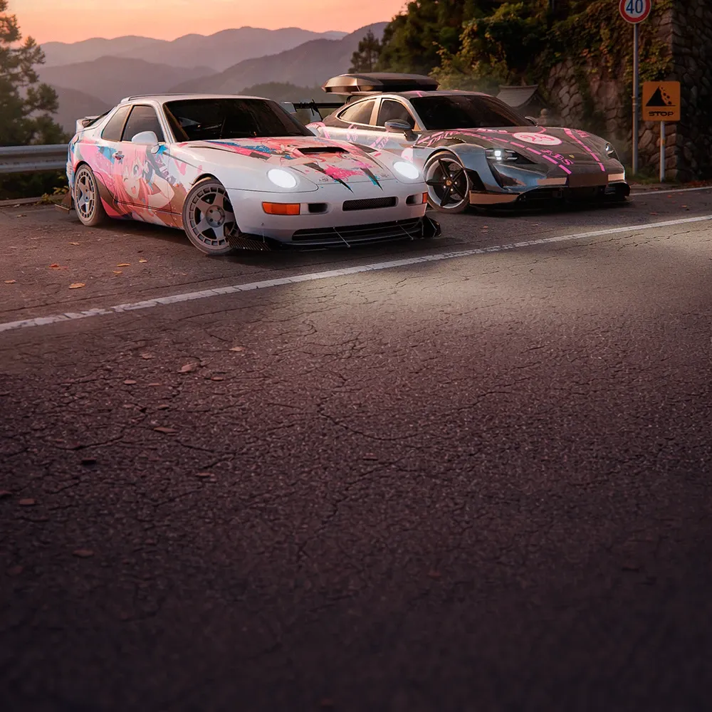 VIP Drive Pass