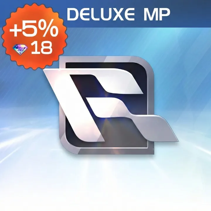Deluxe MP GLOBAL