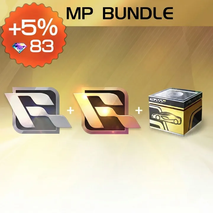 MP Combo Pack GLOBAL