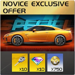Novice Pack GLOBAL