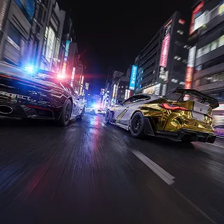Premium Urban Pursuit