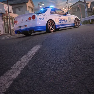 Rare Mattam PBPD Saurer
