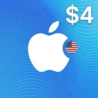 4$ (USD)