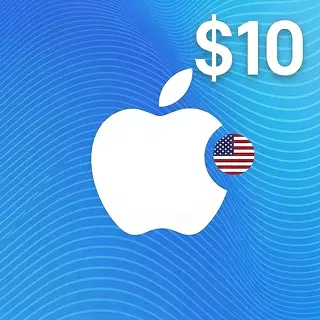 10$ (USD)