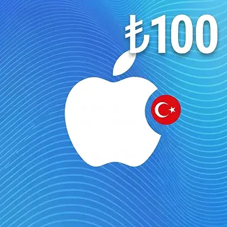 100 TL (TRY)