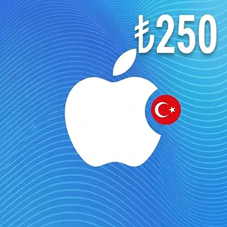 250 TL (TRY)