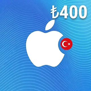 400 TL (TRY)
