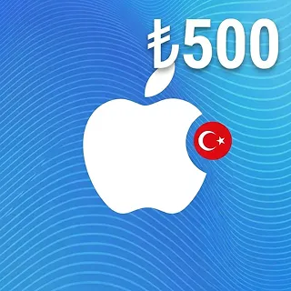 500 TL (TRY)