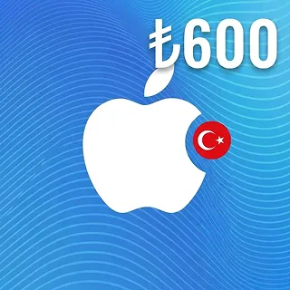 600 TL (TRY)