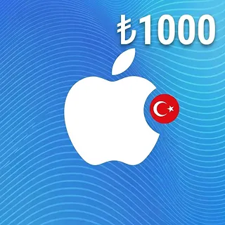 1000 TL (TRY)