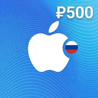 500₽ (RUB)