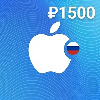1500₽ (RUB)