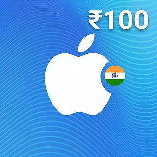 100₹ (INR)