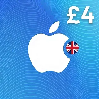 4£ (GBP)