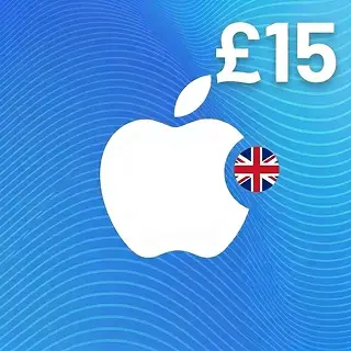 15£ (GBP)