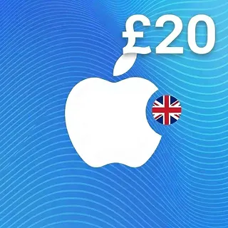 20£ (GBP)