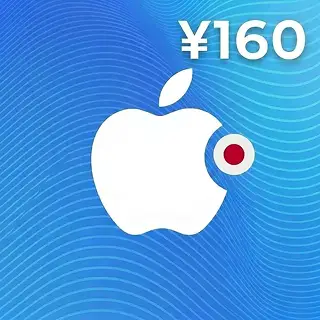 160¥ (JPY)