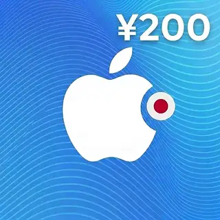 200¥ (JPY)