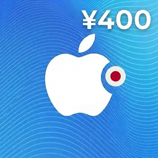 400¥ (JPY)