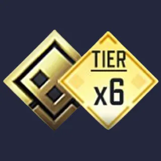 Премиальный боевой пропуск (Tier x6)