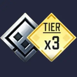Базовый боевой пропуск (Tier x3)
