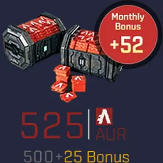 525 AUR