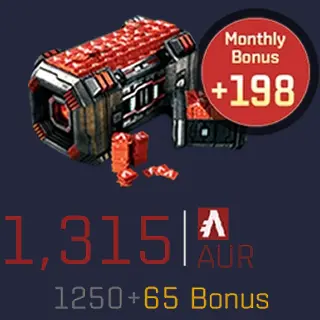 1315 AUR