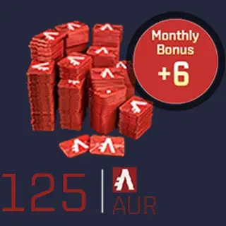 125 AUR