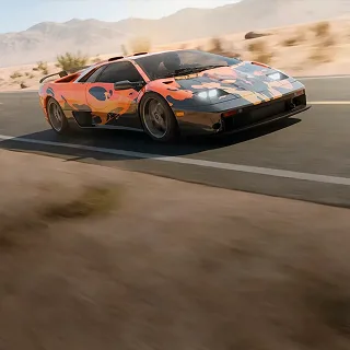 Rare Landorini Tempesta