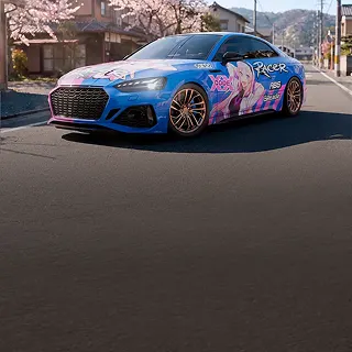 Rare Atom RR 5
