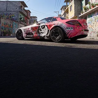 Rare Diamonter MSO GT