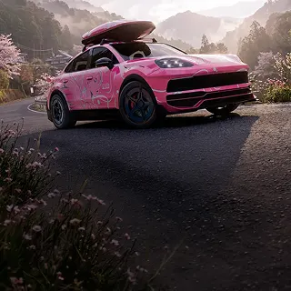 Supreme Driver