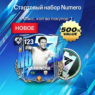 Стартовый набор Numero