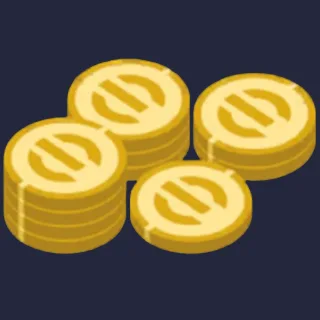 5700 Монет