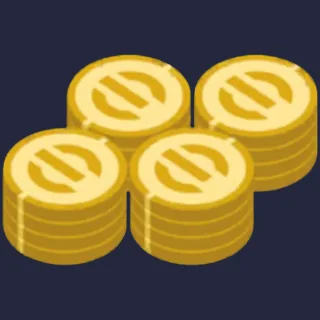 12800 Монет