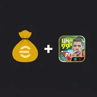 Starter Set: Luis Suarez