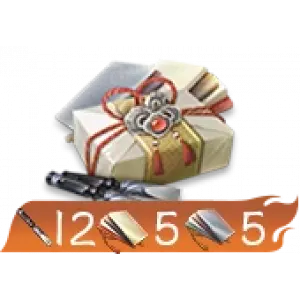 Splendid Brocade Pack