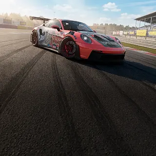 Rare Pegas Apex GT