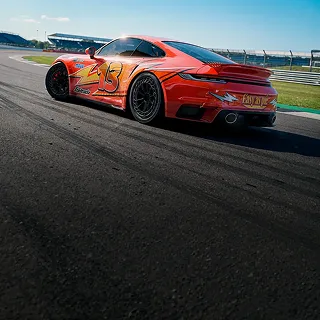 Rare Pegas GT 993