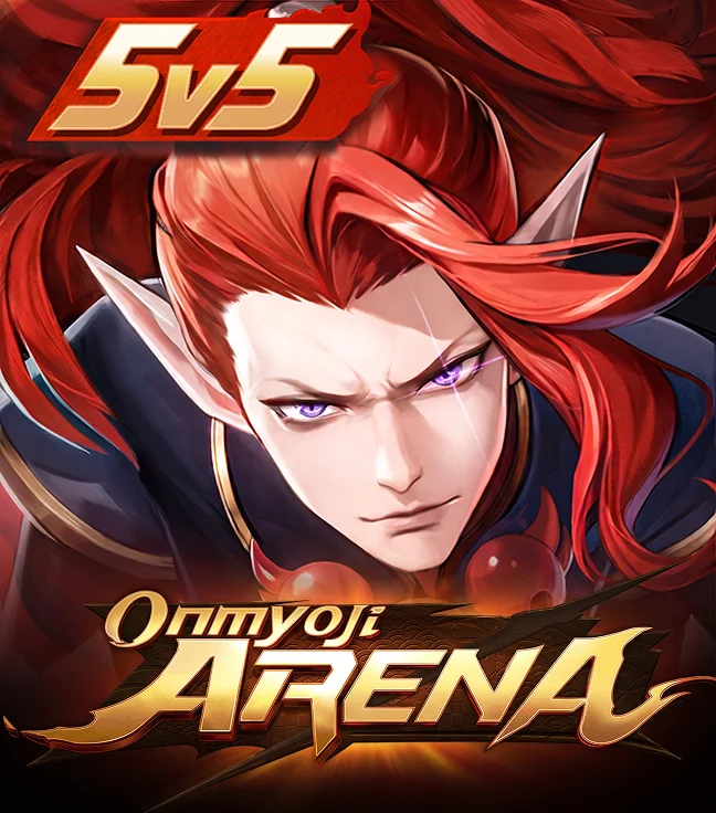Onmyoji Arena