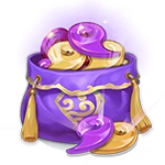 300 + 15 Jade